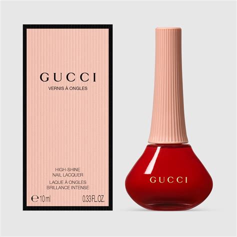 gucci nail polish set|Gucci nail polish price.